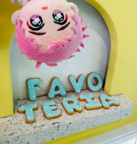 ふぁぼてりあ！！
