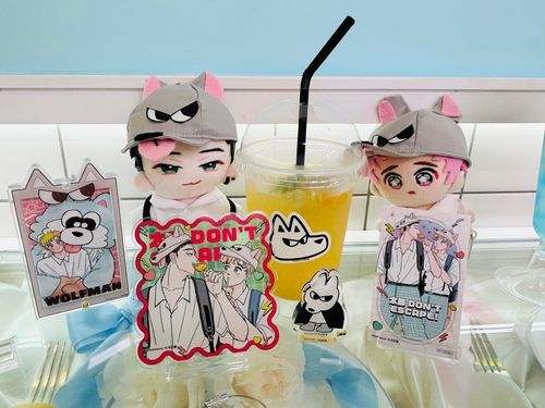 ウルフマン祭り🐺🍹