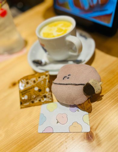 秋のコメダ
〜ふぁんくらぶかーどを添えて〜