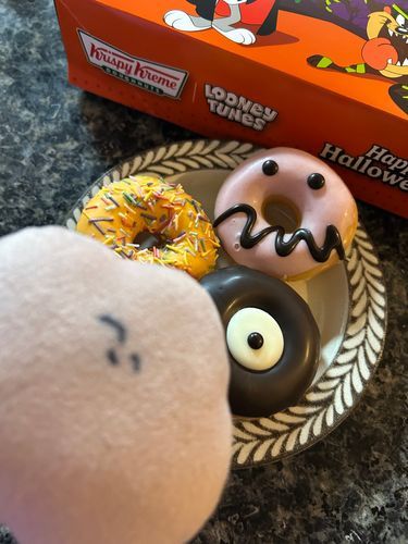 ハロハロハロウィーン👻🧟🍩