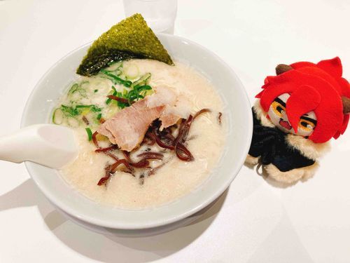 めん！