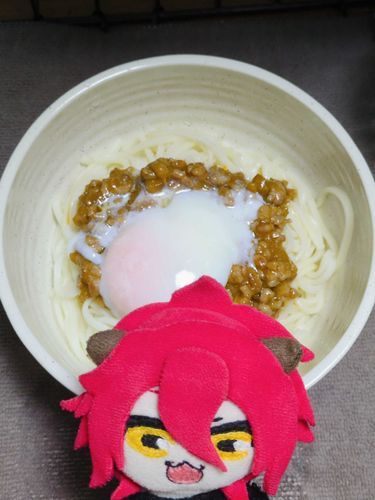 にくみその、おうどん
