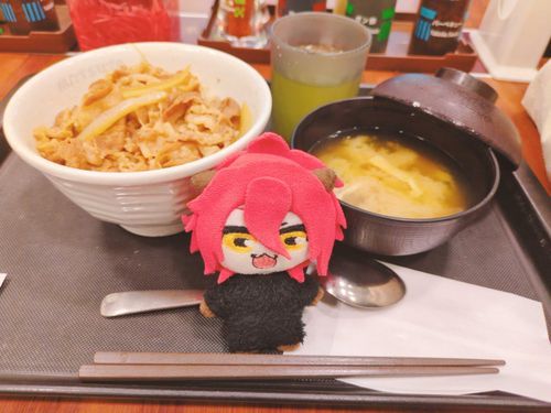 ベビち、にくくう。