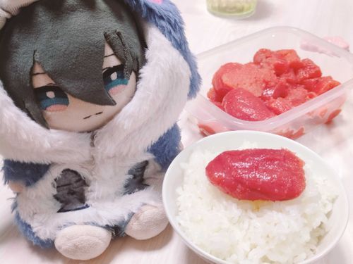 大量の明太子。凄いね。…どうするの？