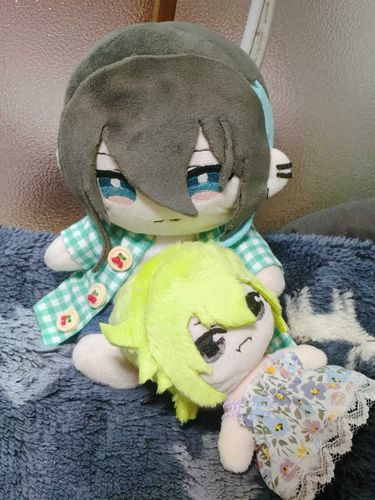 ﾖｼﾖｼ(｡´･ω･)ﾉﾞ