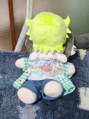 顔面はやめて💦