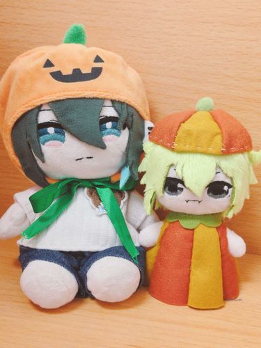 ハッピーハロウィンです✨