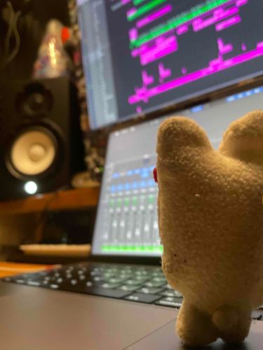 最近うさおは曲作ってます！！