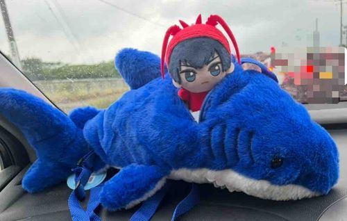 じまんの愛車だぬ