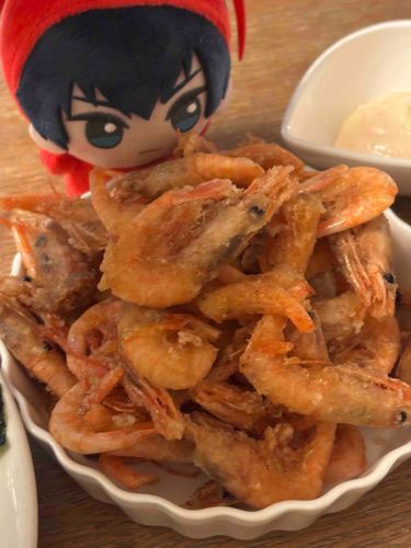 えびがいっぱいだぬ...