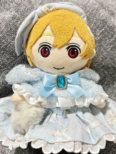 あたらしいもこもこバッグ！オーダーメイドのなぎのきぼうどおりのバッグつくってもらったの♡ふゆはこれでおでかけしよ♡