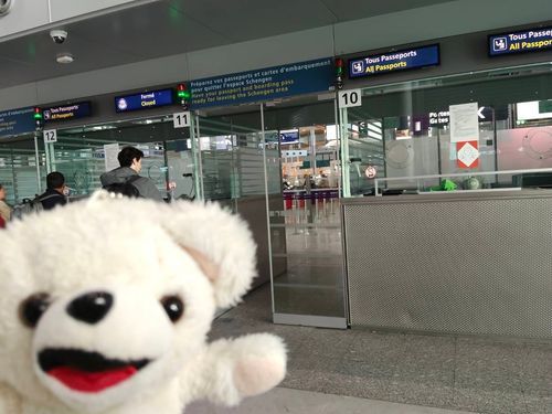 帰国するよ〜✈️