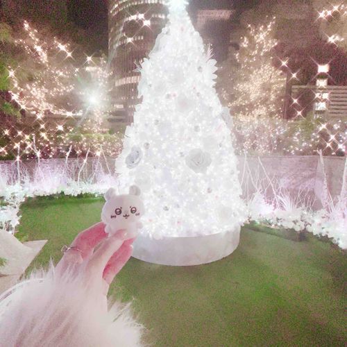 しろくてかわいい