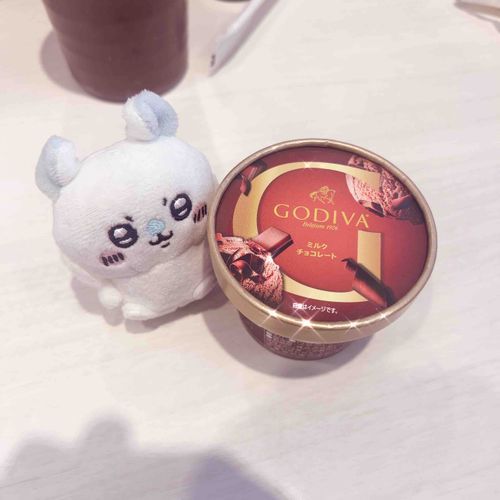 ごでぃば‼️