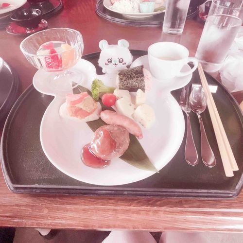 ディズニー❕おこさまらんち❕
