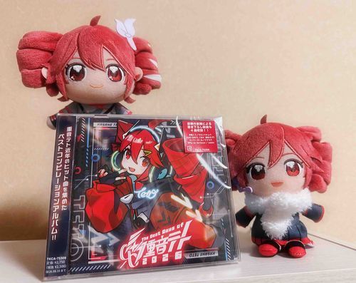 テトコンピ💿