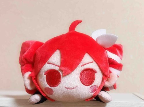 このドヤ顔である





（本日の新入り）