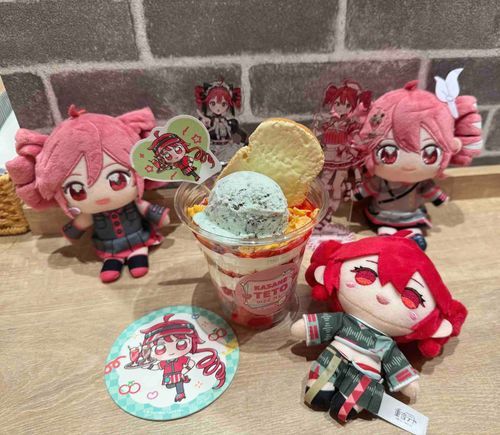 コラボカフェ①