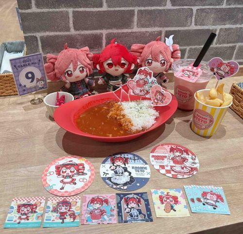 コラボカフェ②
