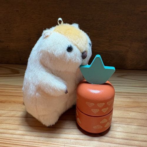 にんじんを食すもっとっと