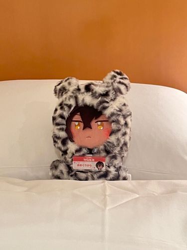 ふかふかな、ふとんだ。