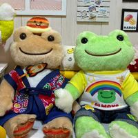 ピクちゃん&サタちゃん