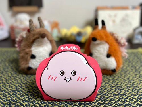 いただくよ🍩