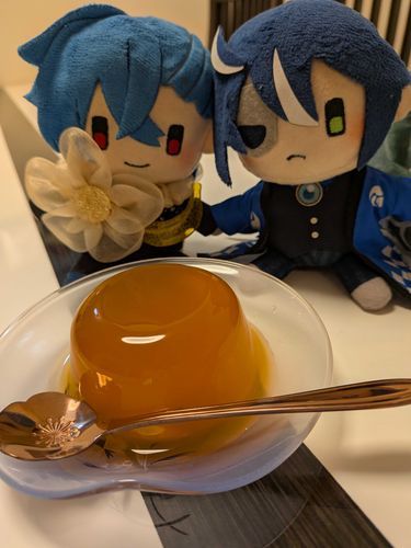 みかんゼリー🍊

美味しそうだね😊

いただきます🙂‍↕️✨