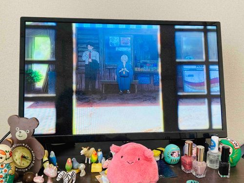 ゲゲゲの謎見ました。水木とゲゲ郎のブロマンス物語だね。権力は必ず人を滅ぼす、そして未来と愛は連続するものだと感じました。みんなみて。