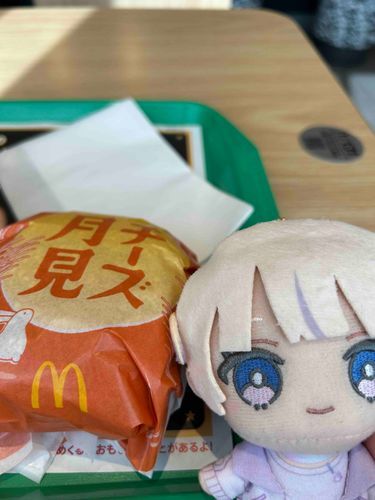 月見食べた

アイコンぼっちちゃんからばんちょーに変えました。
これからもよろしくです。
変わらずぼっちちゃんは大好きです！