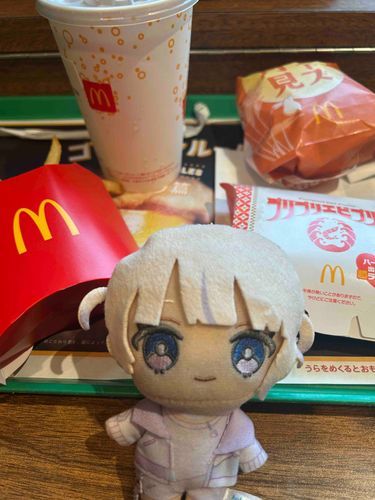 あと今年は何回月見バーガー食べれるだろう