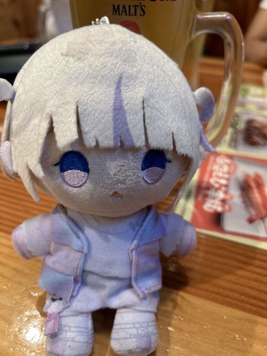 この前飲みに行ってきた