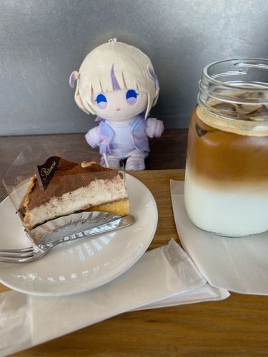 🍰☕️