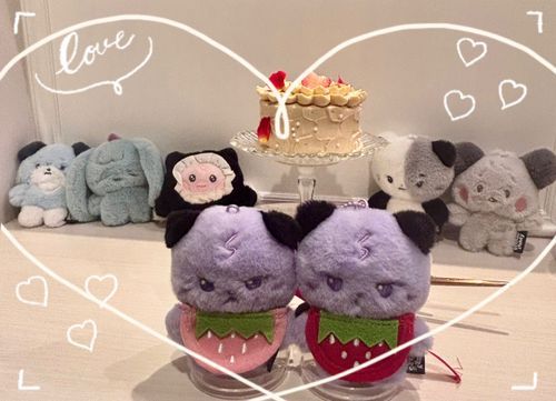 🦊🎂💜