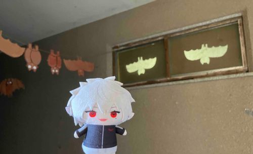 眷属……だな