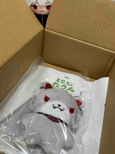 にぎにぎのロティ