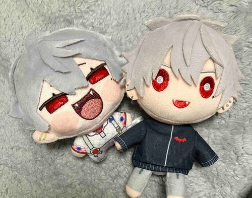 Q.くずまるの顔はなんでそんなに大きいの？

A.ずのうめいせきだから