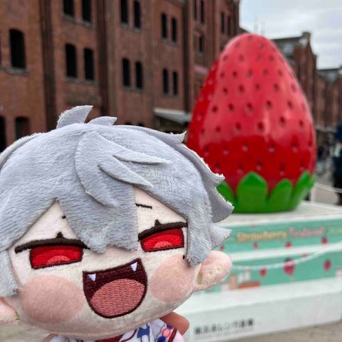ほうさくだった🍓