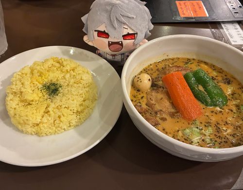 🍛🥛