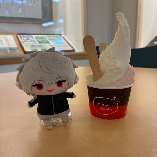 盛るのうますぎた🍦