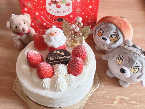 メリークリスマス🎄
テメ〜らもいい1日過ごせよな！