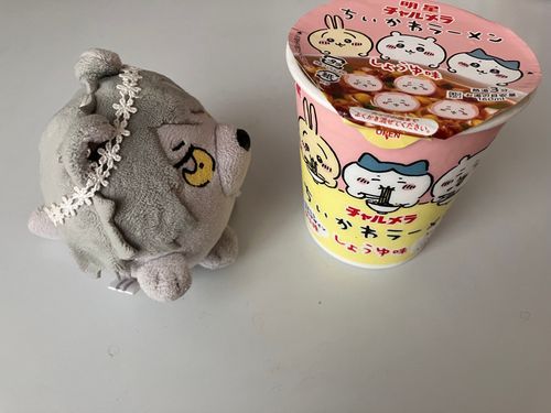 久しぶりにカップめん食ったぜ
たまには手ぬきもしね〜とな…