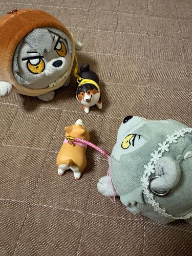 よう
今日は散歩びよりだな！レオンもよろこんでたぜ