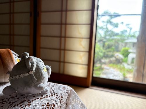 ちょっと遠出してきたぜ🚗
田舎もいいもんだな