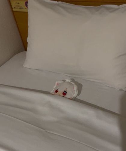 まふまふだってねむるんだよ みんなもちゃんとねむるんだよ