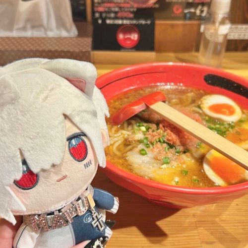 おきにいり 一幻のラーメン