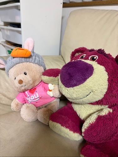 ちょこくんにお友達が出来ました🥰🥰