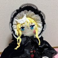 クロマたんとお友だち
