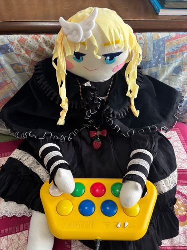 今日も、ポップンをたくさんやるのだ〜💕
ぐーたらタイム、スタート〜！