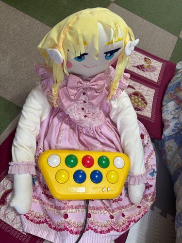 気を取り直して…ポップンをやるのだ。